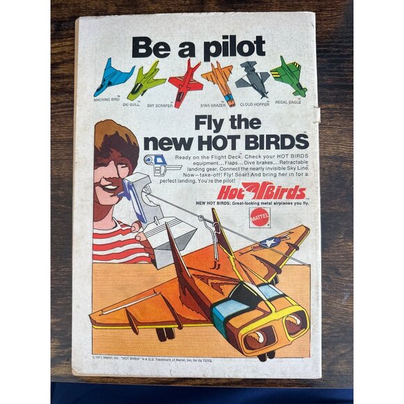 DC Comics Adventure Comics Presents Supergirl #407 June 1971 Silver Age Classic - Picture 5 of 5